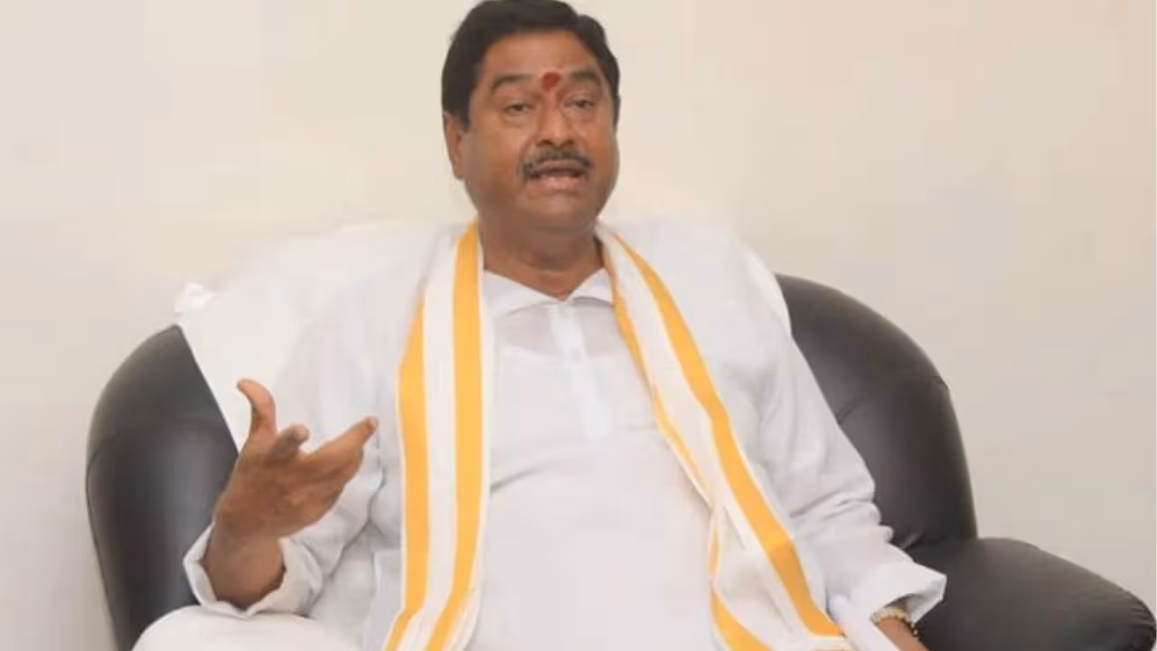 ప్రాంతీయ విద్వేష వేదికగా చంద్రబాబు అమరావతి : మాజీ మంత్రి ధర్మాన ఫైర్