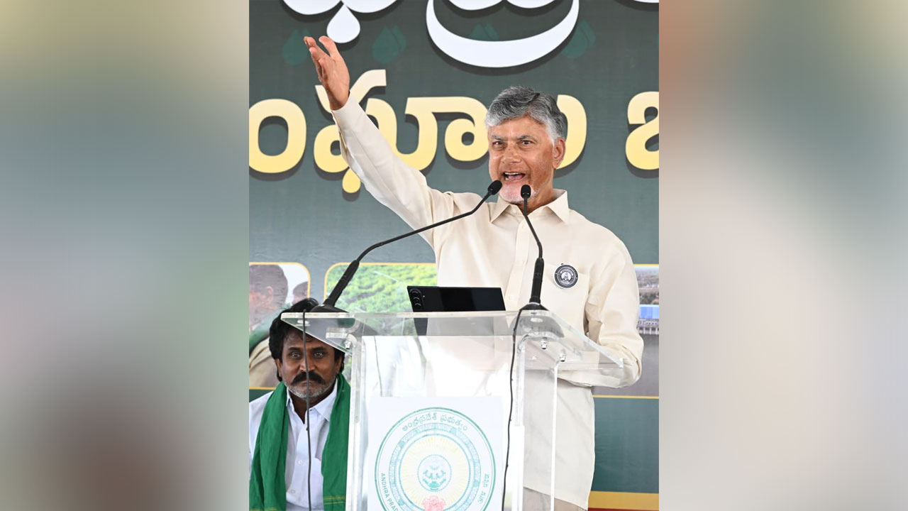 Chandrababu