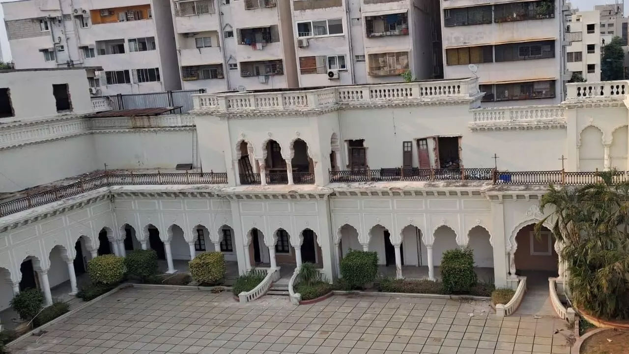 Chiran Fort Club demolition