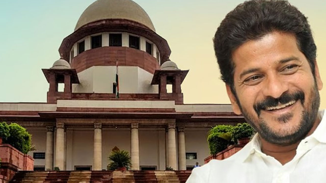 గ్రూప్ -1 నియామకాలపై సుప్రీం తీర్పు స్వాగతనీయం : సీఎం రేవంత్ రెడ్డి
