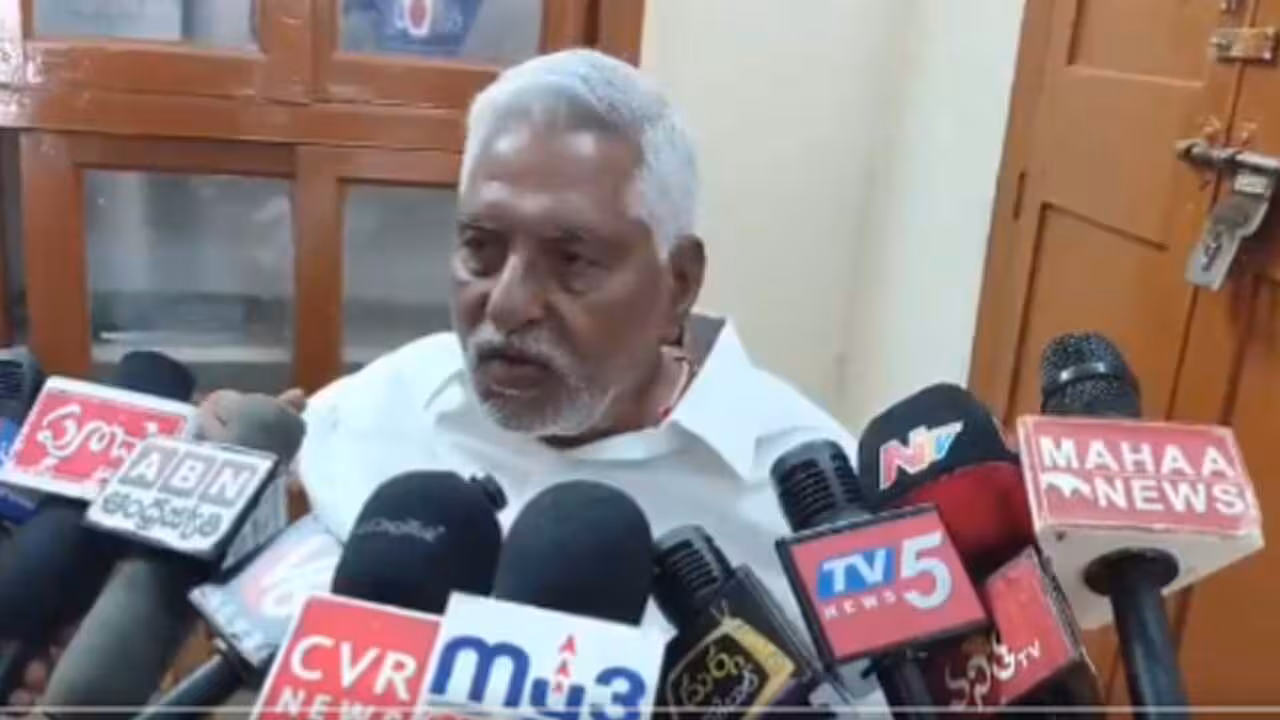 నన్ను గౌరవించే పార్టీకే వెళ్లా: జీవన్ రెడ్డి