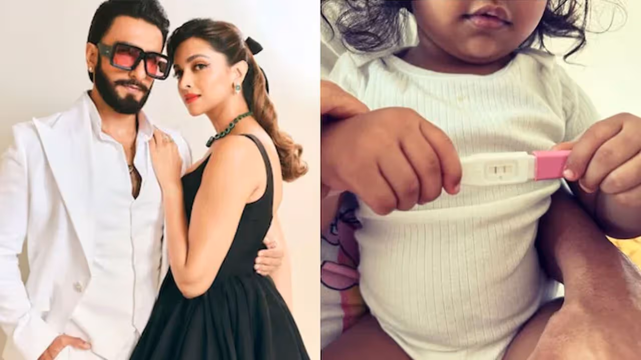 Deepika -Ranveer | రెండోసారి తల్లిదండ్రులు కాబోతున్న దీపికా పదుకొనే- రణవీర్ సింగ్ జంట.. ఫ్యాన్స్ ఫుల్ ఖుష్‌