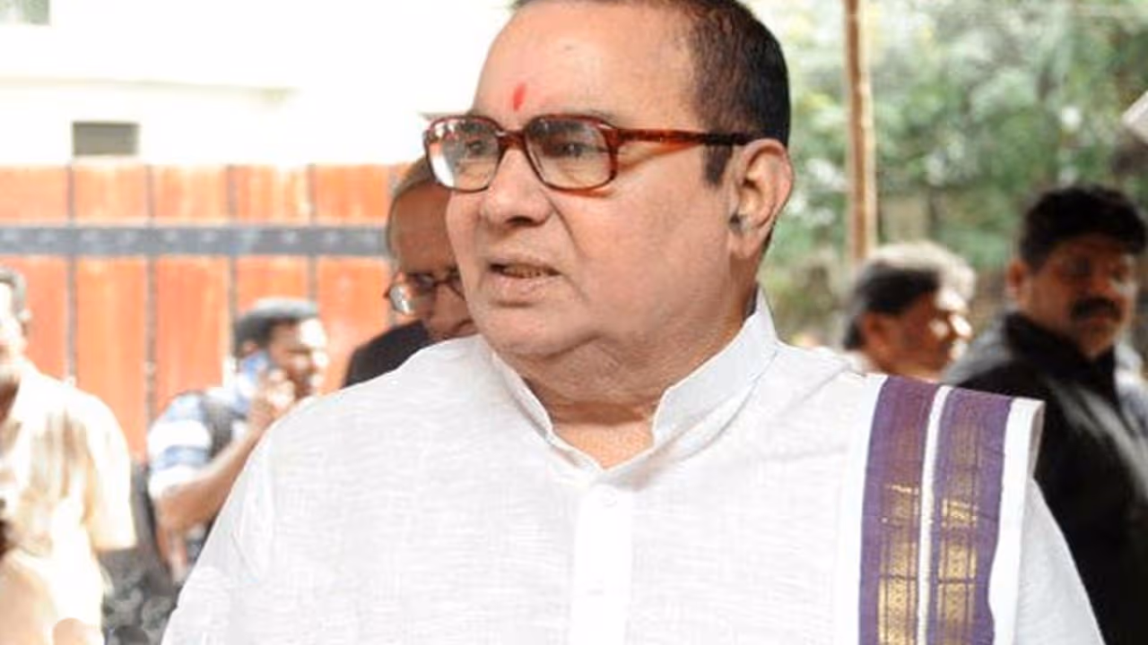 మాజీ సీఎం నాదెండ్ల భాస్కర్ రావు కన్నుమూత