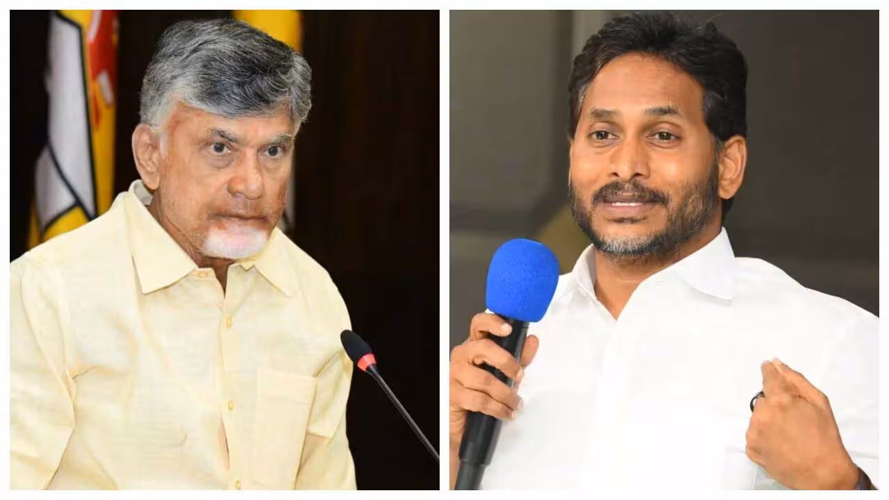 చంద్రబాబుకు జగన్ వార్నింగ్!