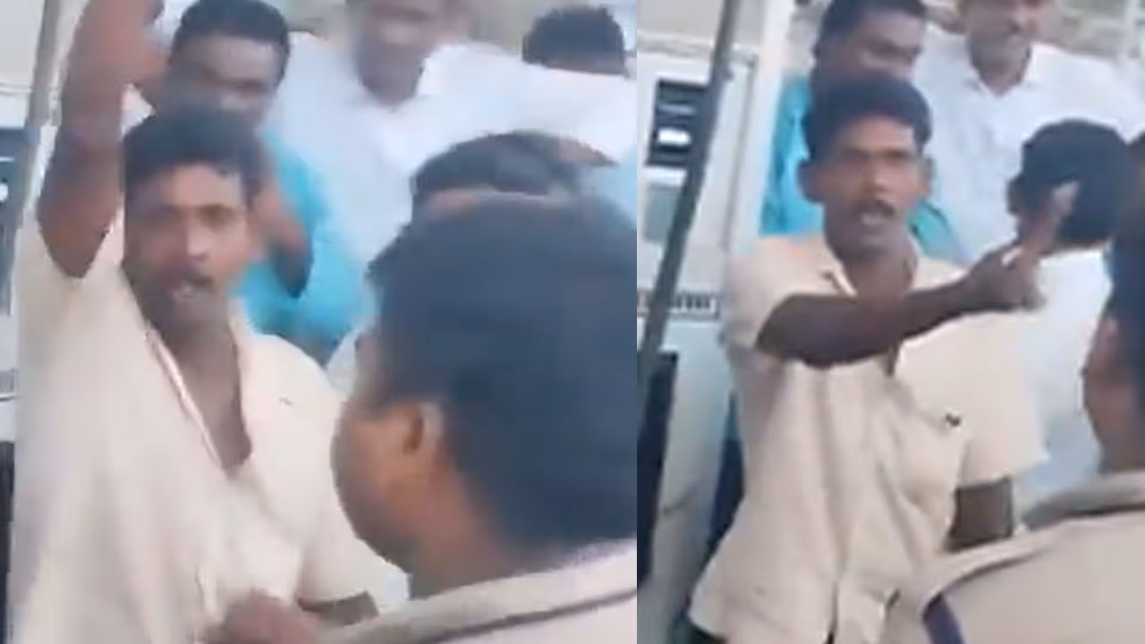 ఏపీలో ఇంధన సంక్షోభం.. డీజిల్ కోసం కాళ్లు పట్టుకున్న ఆక్వా రైతు!