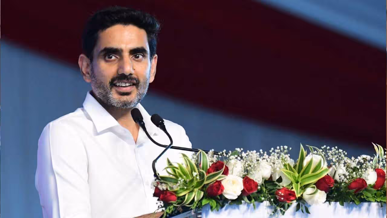 టీడీపీ జాతీయ వర్కింగ్ ప్రెసిడెంట్ గా నారా లోకేశ్