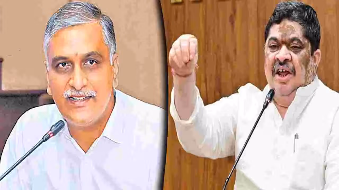 ఆర్టీసీ సమ్మె వెనుక హరీశ్.. పొన్నం సంచలన కామెంట్స్