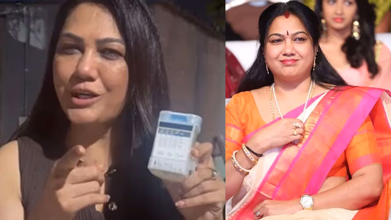 Hema | కొండాపూర్ పబ్‌పై ఈగల్ టీమ్ దాడులు .. న‌టి హేమ‌కి టెస్ట్‌లు.. 8 మందికి డ్రగ్స్ పాజిటివ్..