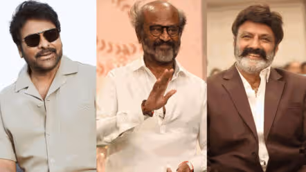 Senior Stars | జెట్ స్పీడ్‌తో దూసుకుపోతున్న 60 ప్లస్ హీరోలు… బాక్సాఫీస్‌ను షేక్ చేస్తున్న సీనియర్ స్టార్స్!