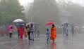 Rain Alert | మ‌రో నాలుగైదు రోజులు వాన‌లే వాన‌లు..!