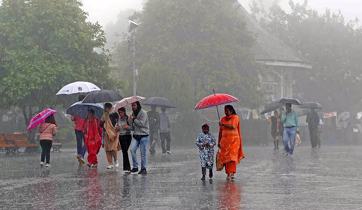 Rain Alert | మ‌రో నాలుగైదు రోజులు వాన‌లే వాన‌లు..!