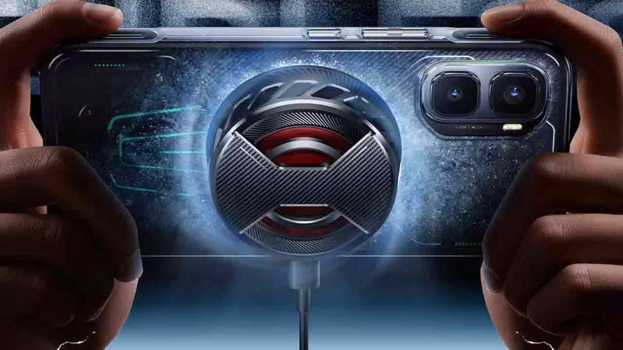 Infinix GT 50 Pro | గేమింగ్ లవర్స్‌కు ఇన్‌ఫినిక్స్ కొత్త ఫోన్.. అదిరిపోయే ఫీచర్లతో GT 50 Pro లాంచ్