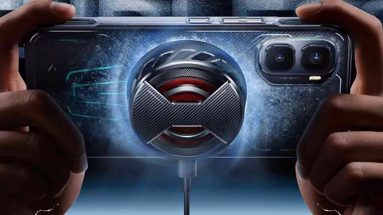 Infinix GT 50 Pro | గేమింగ్ లవర్స్‌కు ఇన్‌ఫినిక్స్ కొత్త ఫోన్.. అదిరిపోయే ఫీచర్లతో GT 50 Pro లాంచ్