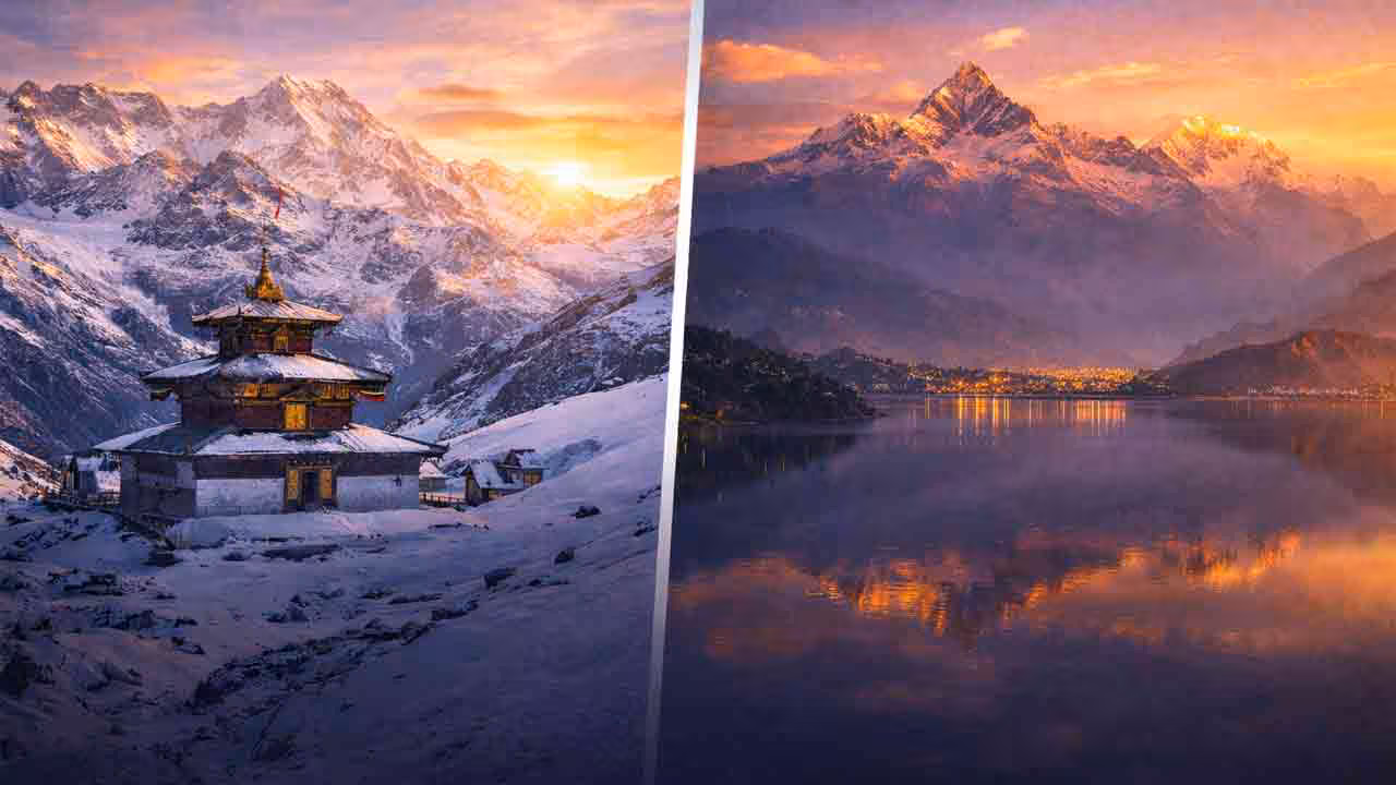 IRCTC Nepal Muktinath Yatra | హిమాలయాల్లో ఆధ్యాత్మిక యాత్ర.. నేపాల్ ముక్తినాథ్ టూర్‌ ప్యాకేజీని తీసుకొచ్చిన ఐఆర్‌సీటీసీ!