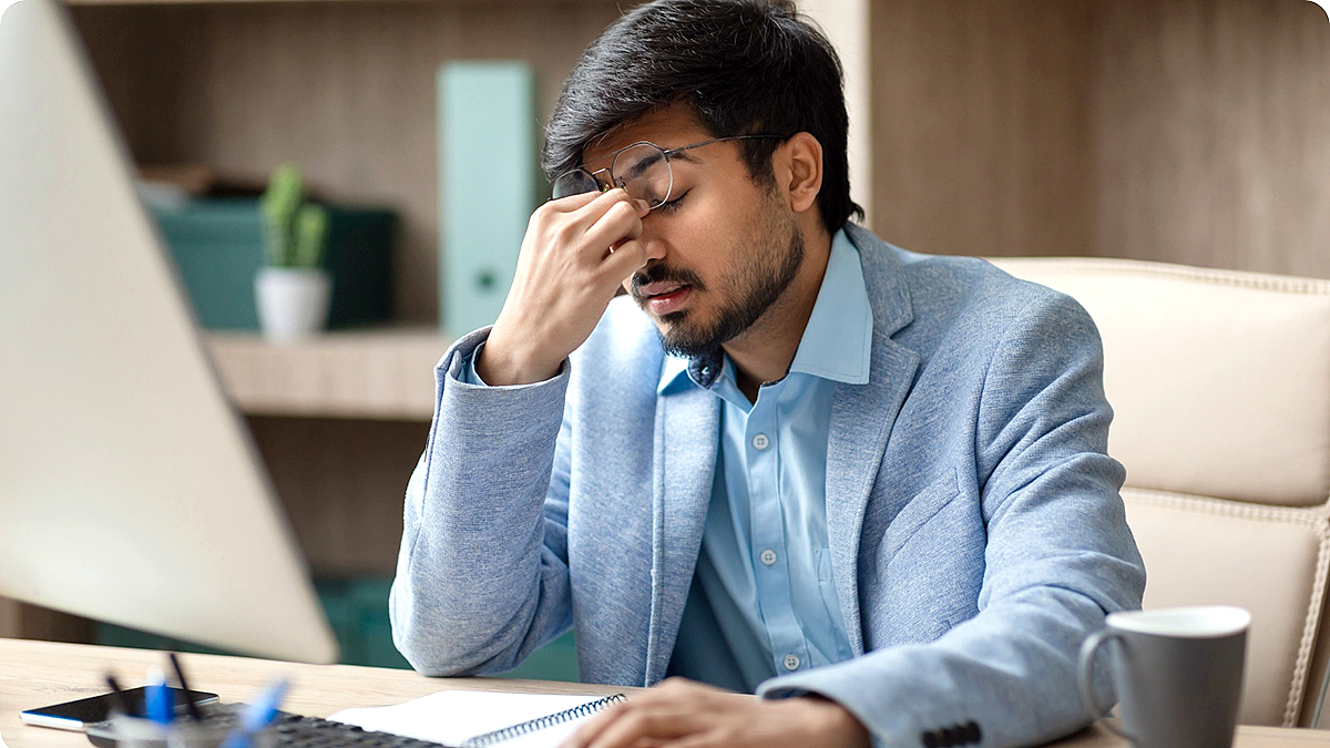 IT employee stress and sedentary lifestyle contributing to rising obesity and health issues in Hyderabad