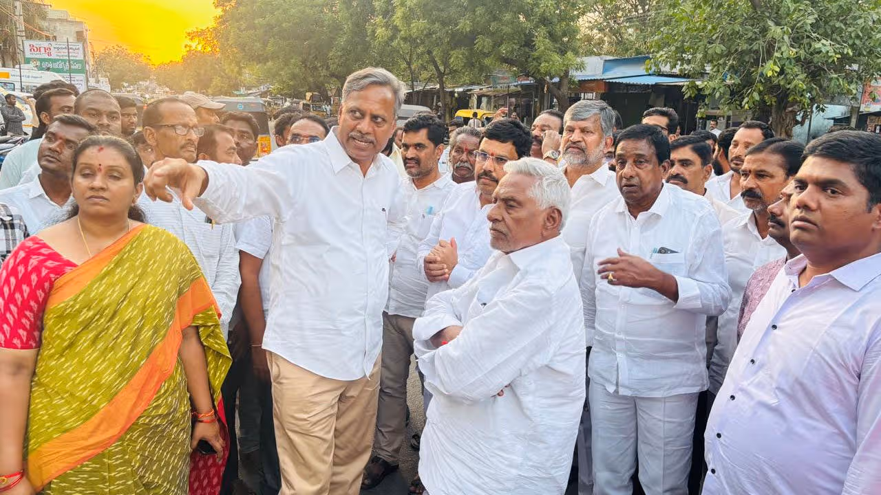 టార్గెట్‌ రేవంత్‌రెడ్డి.. పొలిటికల్‌ గేమ్‌ చేంజర్‌గా జగిత్యాల బీఆరెస్‌ సభ?