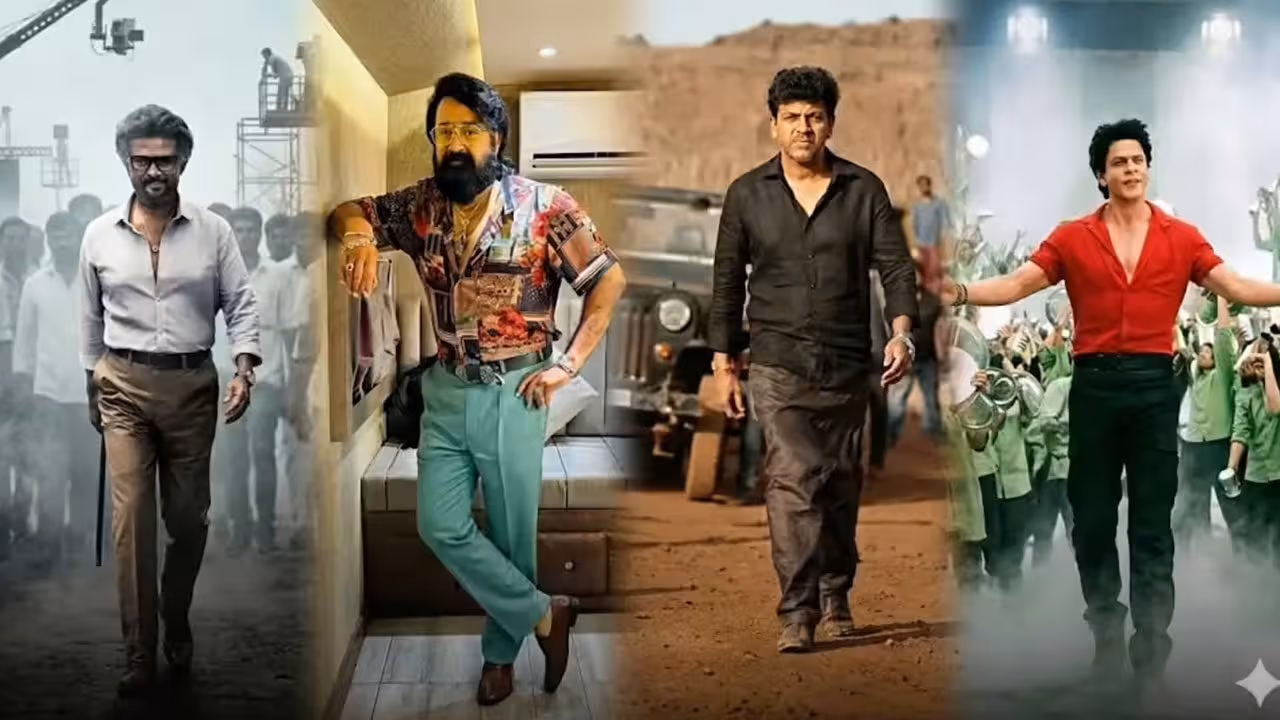 Multistarrer | ‘జైలర్ 2’లో నలుగురు దిగ్గజాల సందడి.. ఇండియన్ సినిమాకే న్యూ హిస్టరీ సెట్ చేయనున్న మల్టీస్టారర్!