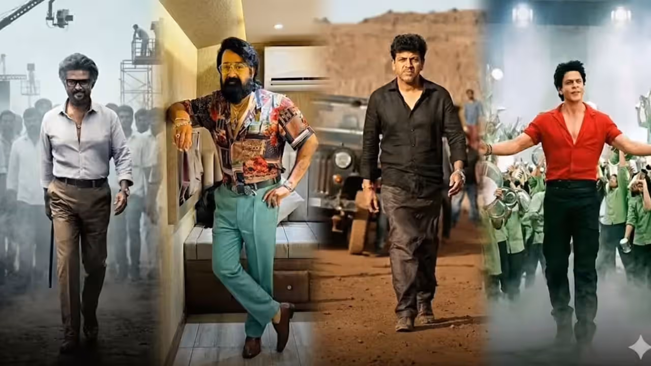 Multistarrer | ‘జైలర్ 2’లో నలుగురు దిగ్గజాల సందడి.. ఇండియన్ సినిమాకే న్యూ హిస్టరీ సెట్ చేయనున్న మల్టీస్టారర్!