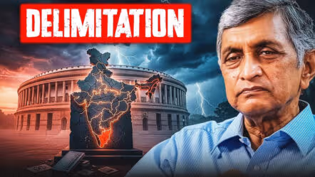 డీలిమిటేషన్ బిల్లును వ్యతిరేకించడం చారిత్రాక తప్పిదం : జయప్రకాశ్ నారాయణ్