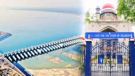 కాళేశ్వరం పీసీ ఘోష్ కమిషన్ నివేదికపై తీర్పు 22కు వాయిదా