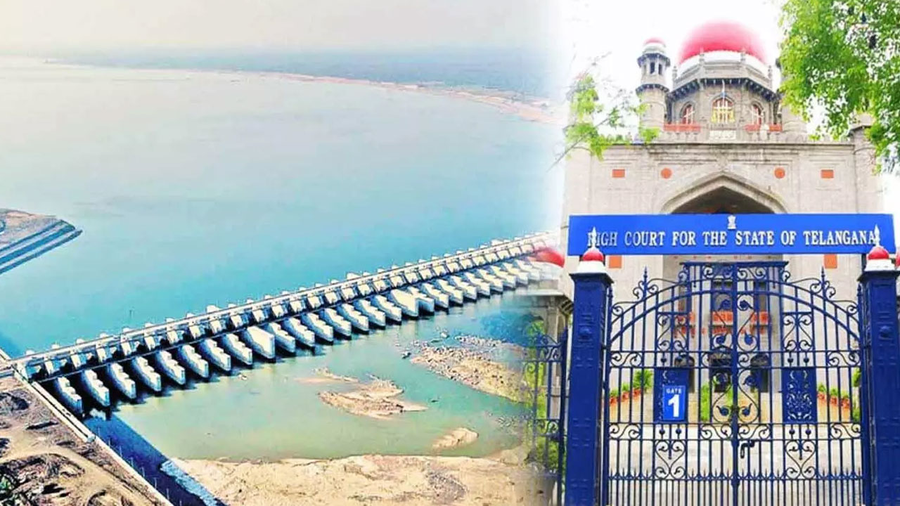 Kaleshwaram project case