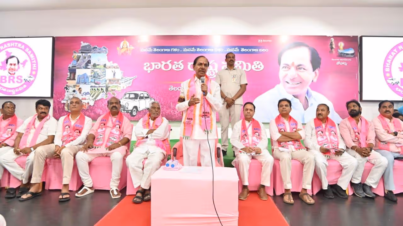 రాజకీయ, నిర్మాణ, పోరాట కర్తవ్యాలు.. బీఆర్ఎస్ త్రిముఖ వ్యూహం