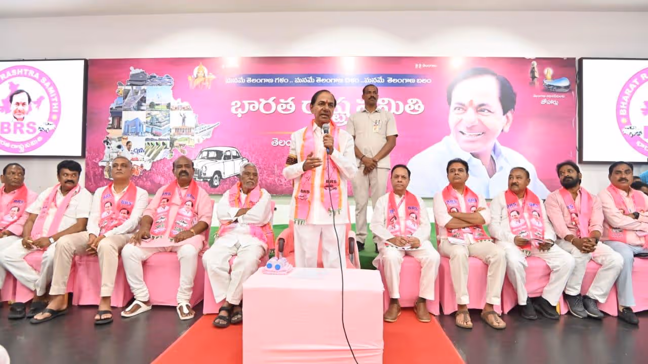 రాజకీయ, నిర్మాణ, పోరాట కర్తవ్యాలు.. బీఆర్ఎస్ త్రిముఖ వ్యూహం