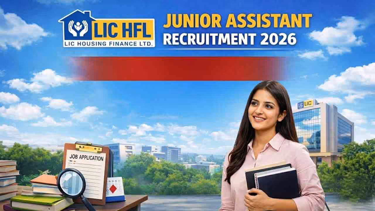 LIC HFL Notification | డిగ్రీ అర్హతతో 180 ఉద్యోగాలు.. దరఖాస్తుకు ఏప్రిల్ 30 లాస్ట్ డేట్!