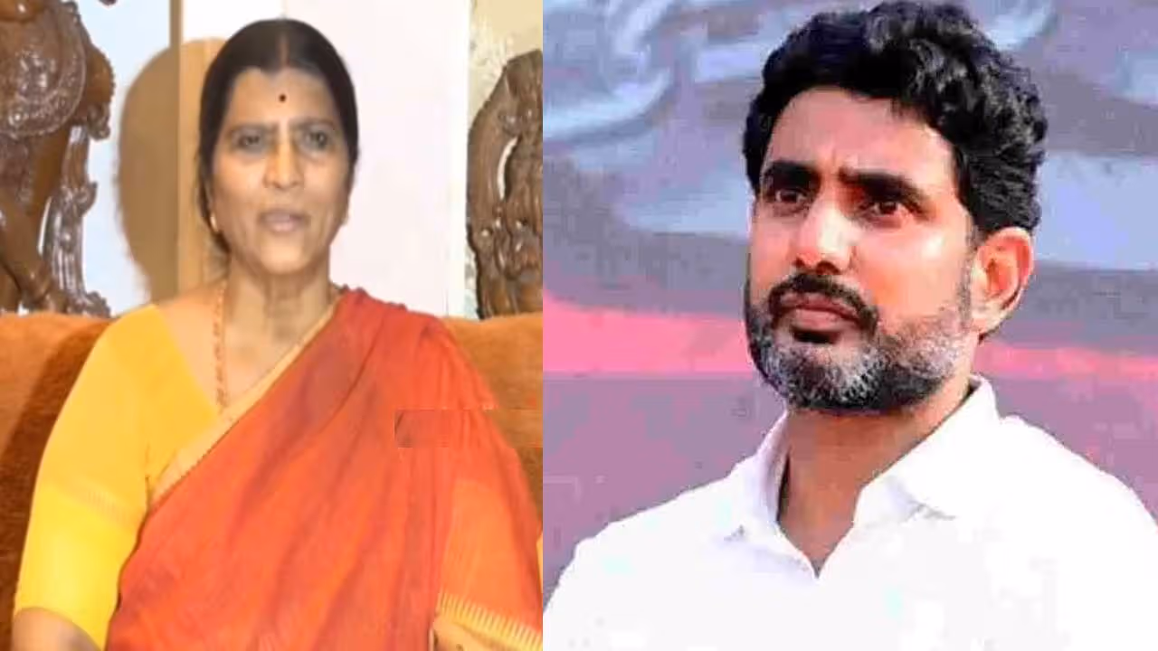 లోకేశ్ ..నీది జగన్‌తో పోల్చుకునే స్థాయి కాదు : లక్ష్మీపార్వతి ఫైర్