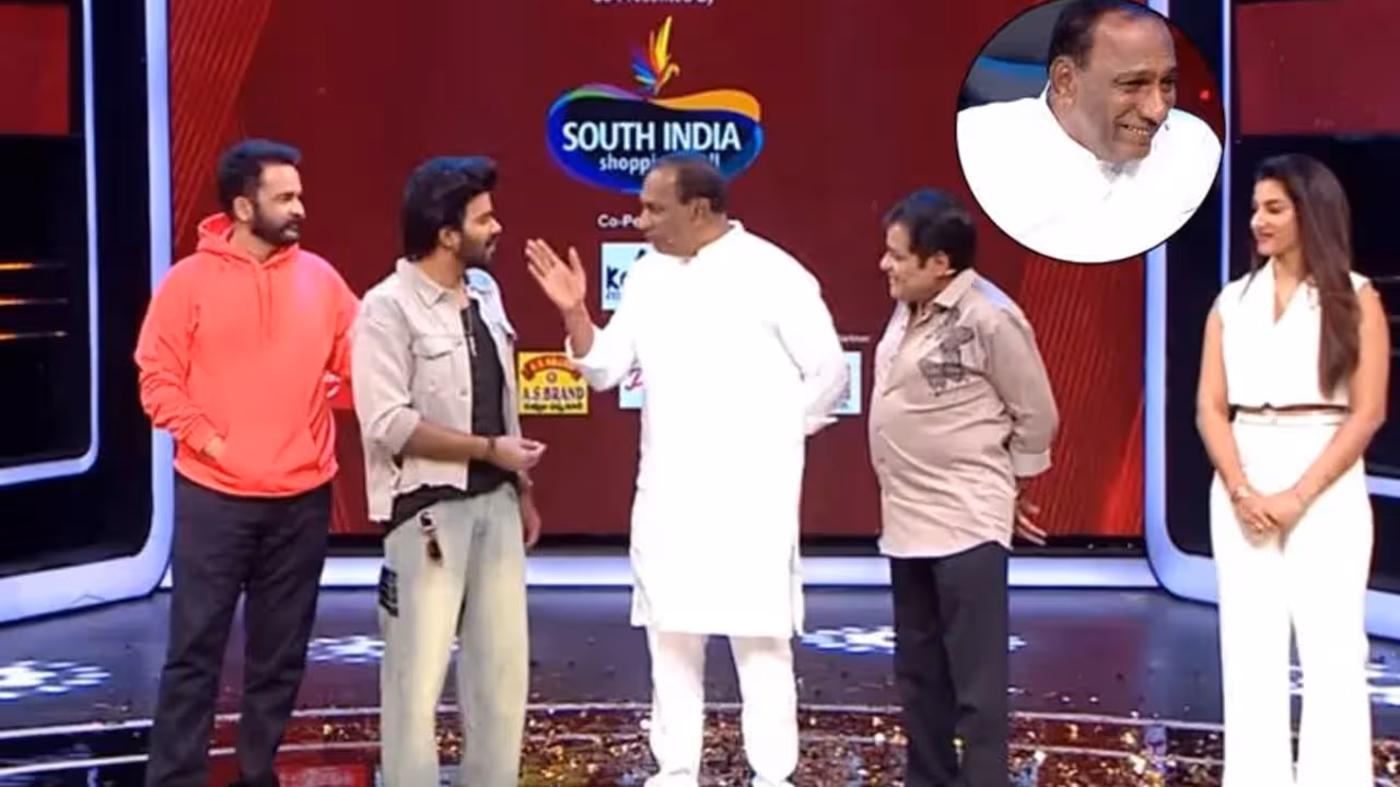 Malla Reddy | ఆహా ‘సర్కార్’ షోలో ఎమ్మెల్యే మల్లారెడ్డి సందడి… స్టెప్పులు, పంచులతో ప్రోమో వైరల్