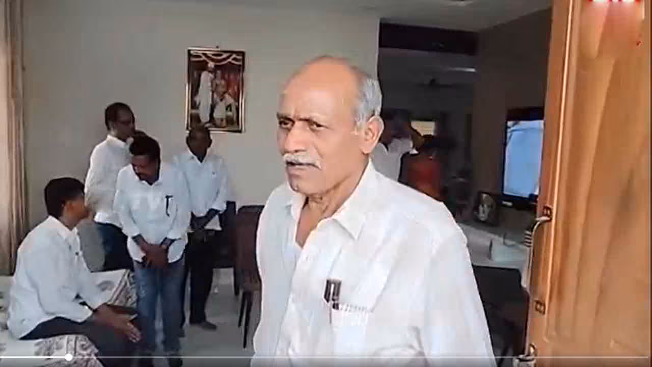 Malla Rajireddy | 40 ఏళ్ల సుదీర్ఘ అజ్ఞాతవాసం తర్వాత సొంతూరికి మాజీ మావోయిస్టు