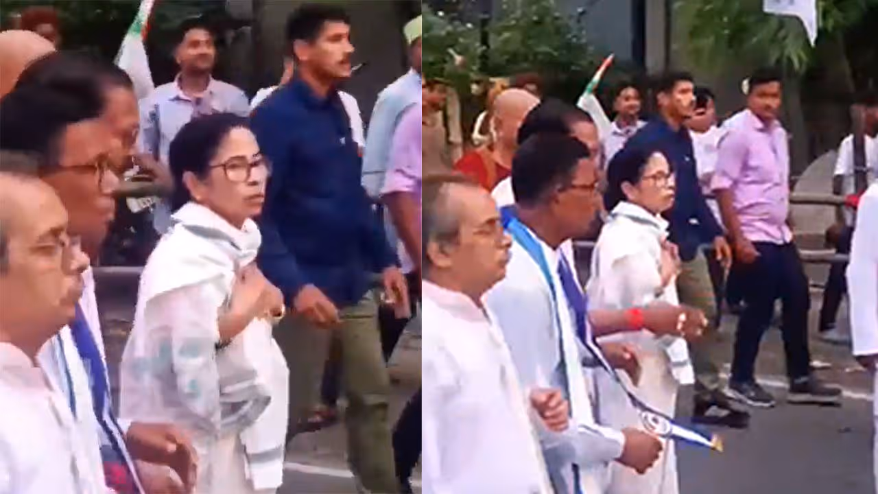 బెదిరిన బెంగాల్ టైగర్ మమతా బెనర్జీ !