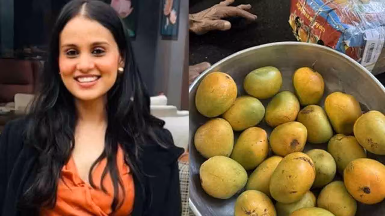 Mangoes | మామిడి పండ్లు మిస్సవుతున్నా అని చెప్పిన ఉద్యోగిని.. లండన్ నుంచి సర్‌ప్రైజ్ ఇచ్చిన బాస్!