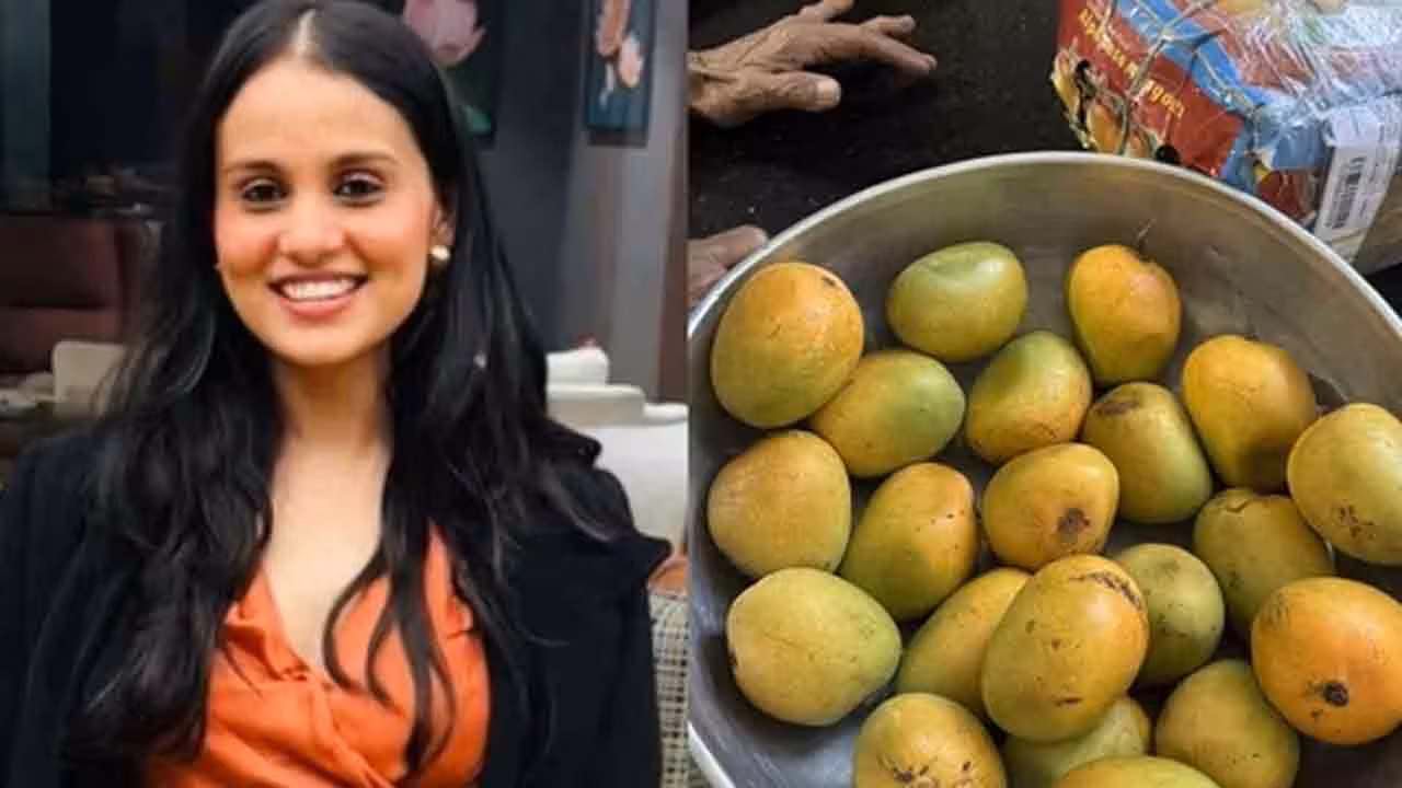 Mangoes | మామిడి పండ్లు మిస్సవుతున్నా అని చెప్పిన ఉద్యోగిని.. లండన్ నుంచి సర్‌ప్రైజ్ ఇచ్చిన బాస్!