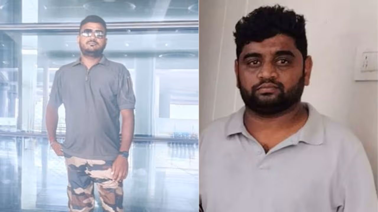 నకిలీఉద్యోగం.. 67 పెళ్లిళ్లతో ఘరానా మోసం