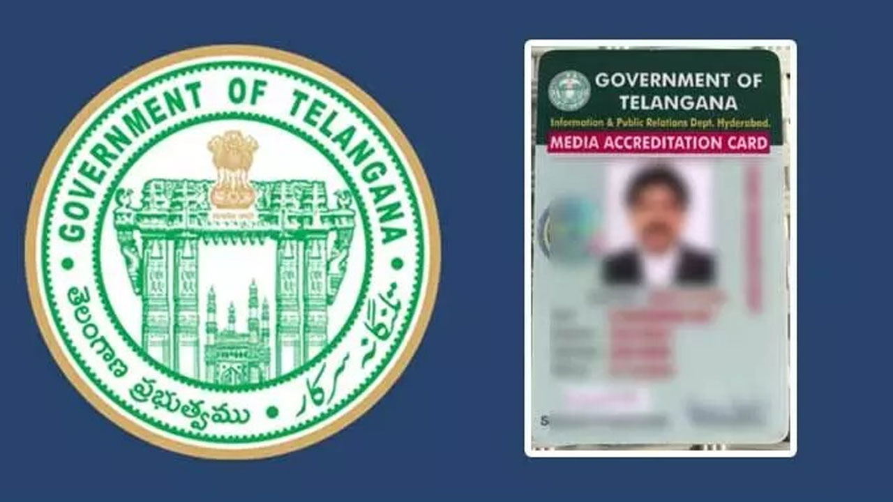 Journalist Accredation