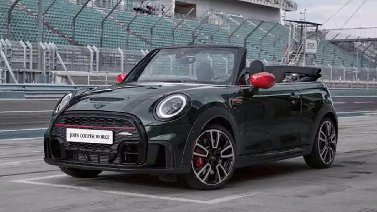 Mini Cooper | స్పోర్టీ లుక్‌తో సరికొత్త మినీ కూపర్.. ధర ఎంతంటే..!