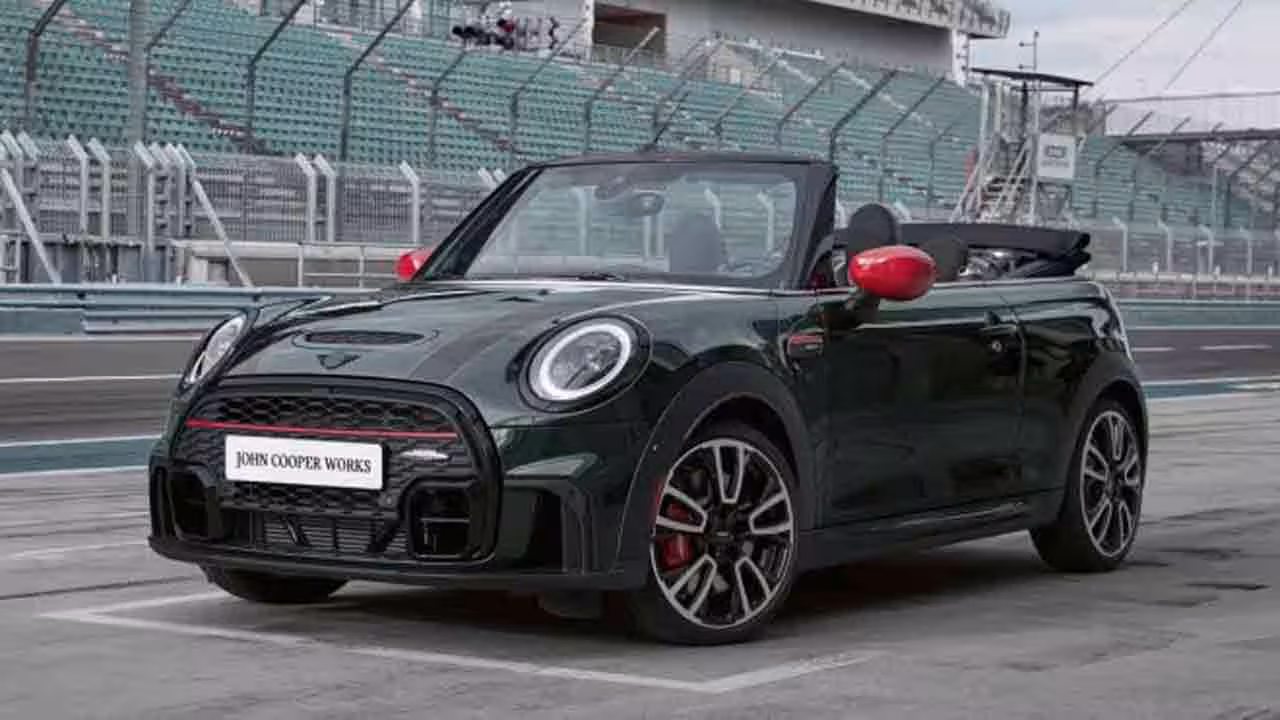 Mini Cooper | స్పోర్టీ లుక్‌తో సరికొత్త మినీ కూపర్.. ధర ఎంతంటే..!
