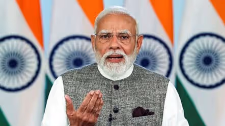 సభ్యులకు ఉద్దేశాలు ఆపాదిస్తారా? ప్రధాని మోదీపై కాంగ్రెస్‌ సభా హక్కుల నోటీసు