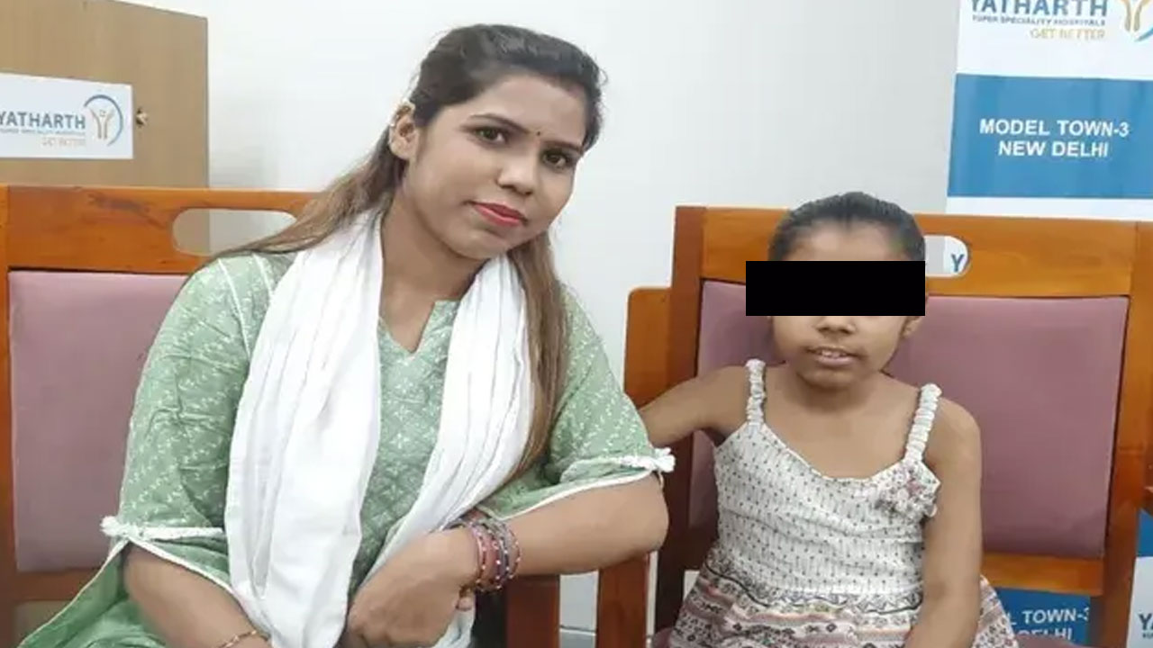 Doctors linked her condition to frequent consumption of momos