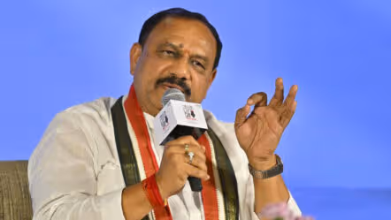 పాదయాత్రలో కేటీఆర్ వాస్తవాలు చెప్పాలి : పీసీసీ చీఫ్ మహేశ్ గౌడ్