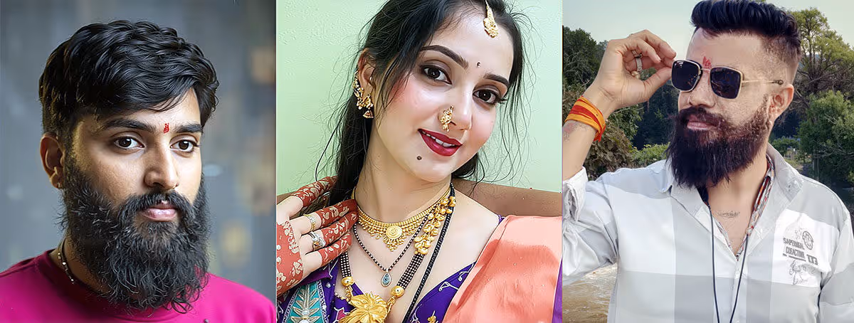 మధ్యప్రదేశ్ హత్య కేసులో ప్రియాంక, దేవకృష్ణ, కమలేశ్ ఫోటో కలెక్షన్