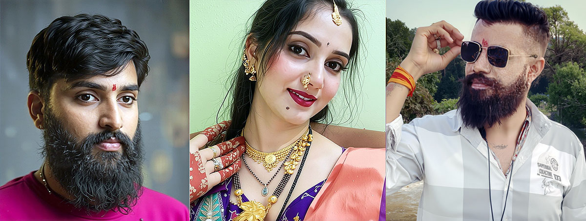 మధ్యప్రదేశ్ హత్య కేసులో ప్రియాంక, దేవకృష్ణ, కమలేశ్‌ ఫోటో కలెక్షన్