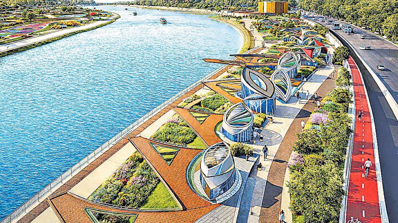 Musi Beautification Project | మూసీ సుందరీకరణపై రేవంత్ సర్కార్ ఊరట!