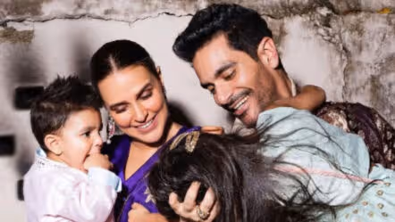 Neha Dhupia | పెళ్లికి ముందు ప్రెగ్నెన్సీ .. అదే మాకు క‌లిసి వ‌చ్చిందంటున్న బాలీవుడ్ భామ‌