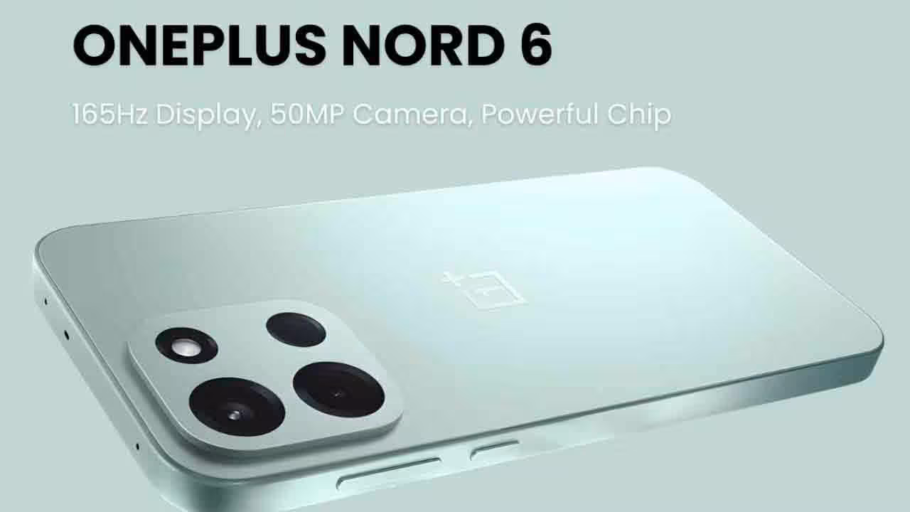 OnePlus Nord 6 | 9000mAh పవర్‌ఫుల్ బ్యాటరీతో వన్‌ప్లస్ కొత్త ఫోన్.. పవర్‌బ్యాంక్‌లా వాడే టెక్నాలజీ కూడా!