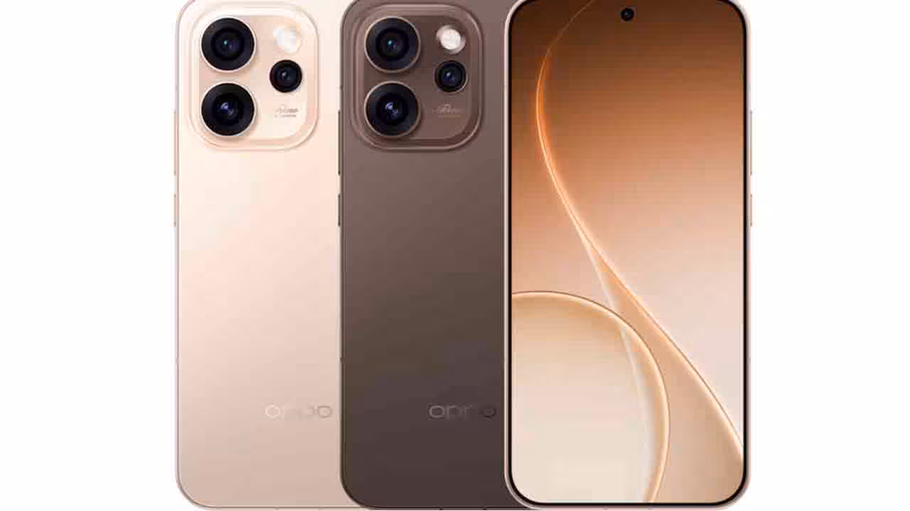 Oppo Reno 16 Pro | త్వరలోనే ఒప్పో నుంచి రెనో 16 ప్రో.. స్పెసిఫికేషన్స్ లీక్!