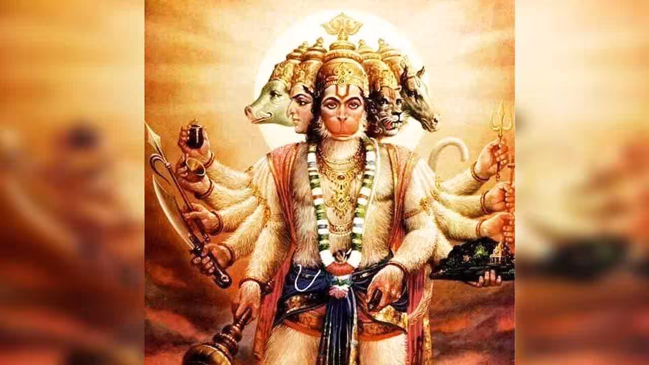 Panchamukha Anjaneya Swamy | పంచముఖ ఆంజనేయ స్వామి ఫోటోను ఇంట్లో ఉంచితే… నిజంగా ఏం జరుగుతుంది?