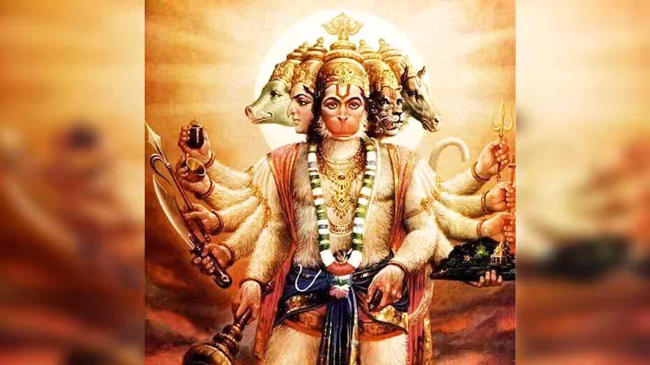 Panchamukha Anjaneya Swamy | పంచముఖ ఆంజనేయ స్వామి ఫోటోను ఇంట్లో ఉంచితే… నిజంగా ఏం జరుగుతుంది?