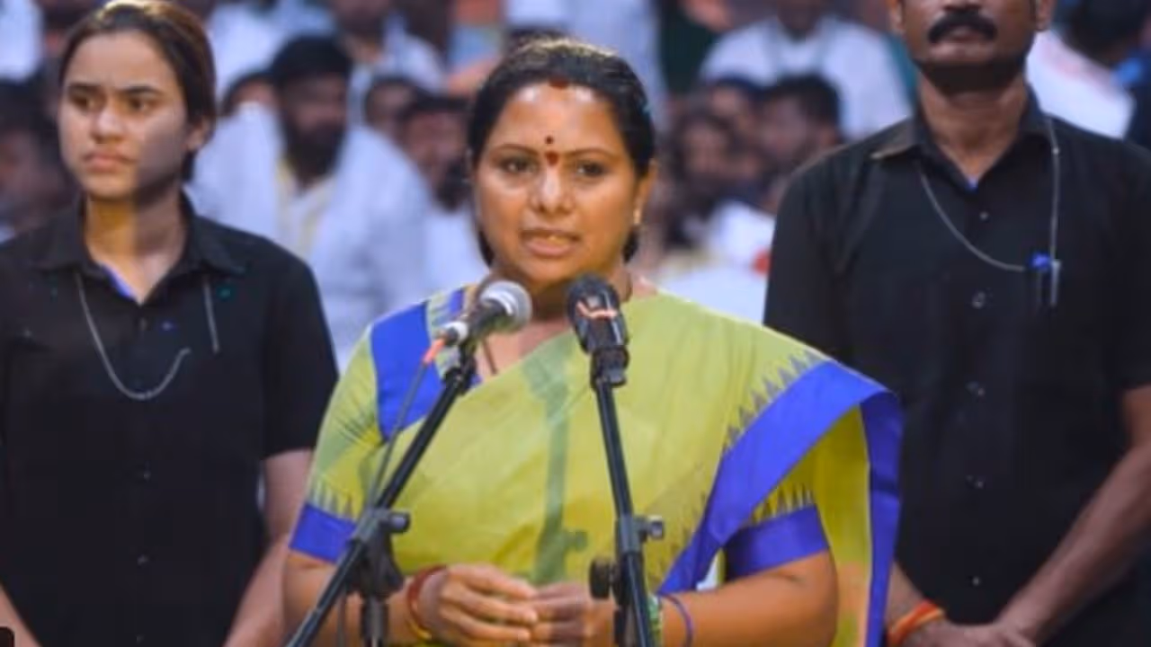కవిత పాంచజన్యం.. ఐదు హామీలు ఇవే!